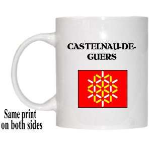    Languedoc Roussillon, CASTELNAU DE GUERS Mug 
