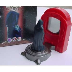  STAR WARS EPISODE I SITH HOLOPROJECTOR DARTH SIDIOUS 