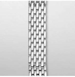   Michele 18mm CSX Stainless Steel Bracelet MS18AT235009 SRP$300  