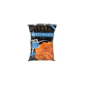 Terra Chips Sea Salt Terra Sweets (12x6 OZ):  Grocery 