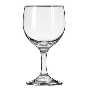 3764 8.5 Ounce Embassy Round Bowl Wine Glass (3764LIB) Category Wine 
