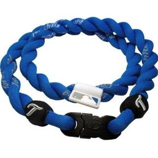 Phiten Tornado Mlb X30 Necklaces   Toronto Blue Jays
