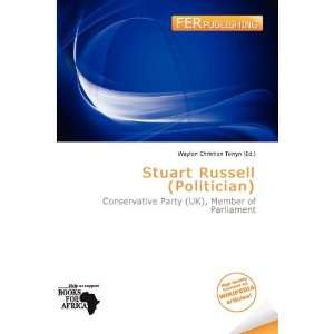   Russell (Politician) (9786200718853) Waylon Christian Terryn Books