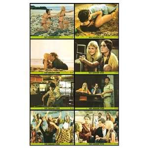  Hot Summer Week Original Movie Poster, 10 x 8 (1972 