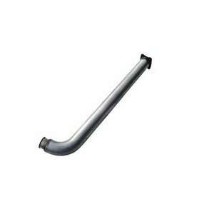    MBRP S7238AL Aluminized Steel Catted Exhaust H Pipe: Automotive