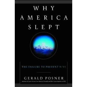   Slept The Failure to Prevent 9/11 [Hardcover] Gerald Posner Books