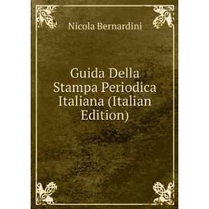  Guida Della Stampa Periodica Italiana (Italian Edition 