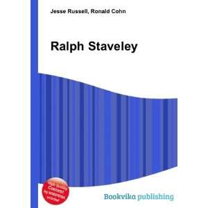  Ralph Staveley Ronald Cohn Jesse Russell Books