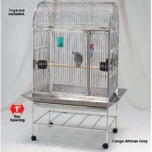  Chapel Cage Stainless Steel