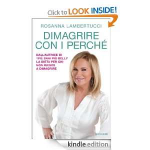 Dimagrire con i perché (Comefare) (Italian Edition) Rosanna 
