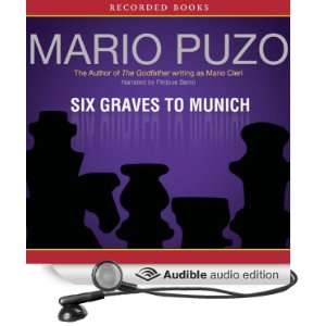   to Munich (Audible Audio Edition) Mario Puzo, Firdous Bamji Books