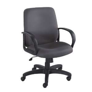  Safco PoiseTM Executive Mid Back Seating