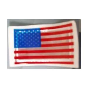  Bright Ideas RF1 Reflective US Flag: Automotive