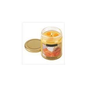  Peach Cobbler Scent Candle