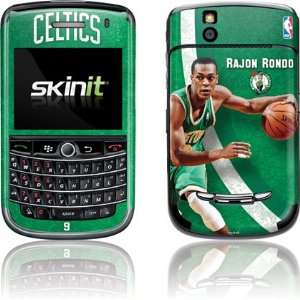  Boston Celtics Rajon Rondo #9 Action Shot skin for 