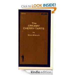 The Creamy Cherry Tarts Mara Blanche  Kindle Store