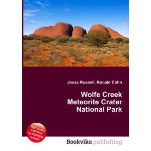  Wolfe Creek Meteorite Crater National Park Ronald Cohn 