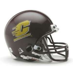  Central Michigan Chippewas Miniature Replica NCAA Helmet w 
