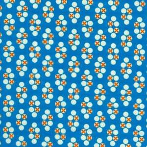    I Heart Diamond Dots in blue by Rashida Arts, Crafts & Sewing