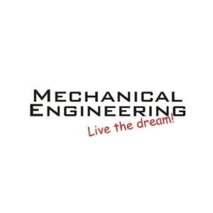  Dream / Mechanical Engineering Mouse Pad