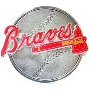  Major League Baseball ATLANTA BRAVES Tomahawk Logo SPINNER 