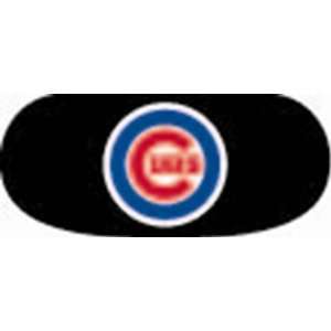    Chicago Cubs Eye Black Vinyl Stickers 3 Pack