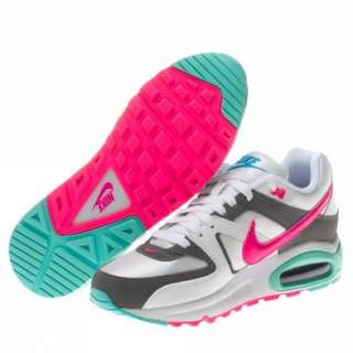 Nike Air Max Command Us Size White Trainers Shoes Womens New  