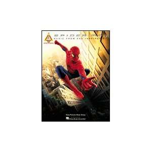 Theme from Spider Man   Score & Parts   Concert Band 