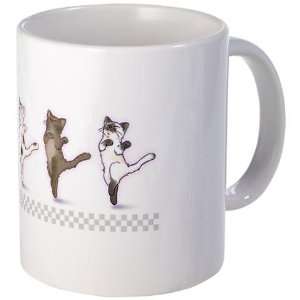  Dancing Kitties Pets Mug by 