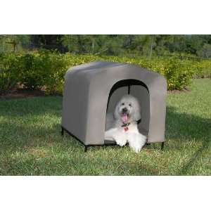  New Abo Gear Outback Hound Hut   Large Keeps Dog Off The 