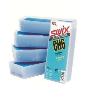  Swix CH6 Wax   900g 2012