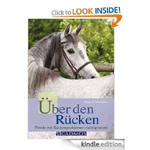   richtig reiten (German Edition) eBook: Anne Schmatelka: Kindle Store