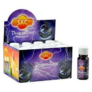    Dragons Blood   SAC Fragrance Oil 10 Ml Bottle: Home Improvement