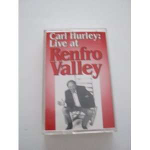   HURLEY (COMEDIAN)    LIVE AT RENFRO VALLEY   CASSETTE 