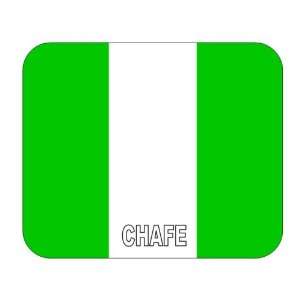  Nigeria, Chafe Mouse Pad 