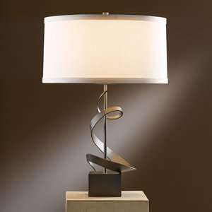   Forge 27 3030 07 Gallery Spiral Table Lamp