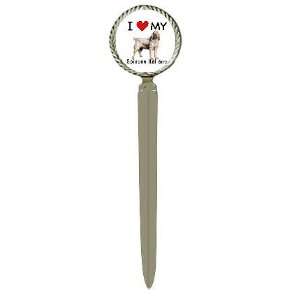  I Love My Spinone Italiano Letter Opener: Office Products