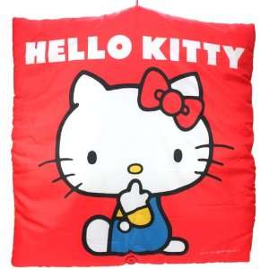   Official Sanrio Hello Kitty 26 Square Pillow Cushion Toys & Games