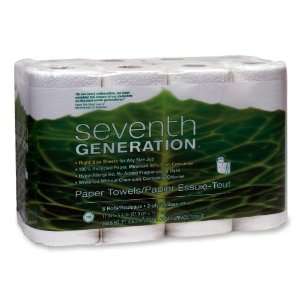 Sheet Paper Towel. 100% Recycled Paper Towels, 112 Sheets Per Roll 