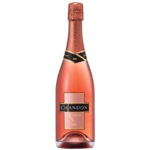  Domaine Chandon Rose NV 750ml Grocery & Gourmet Food