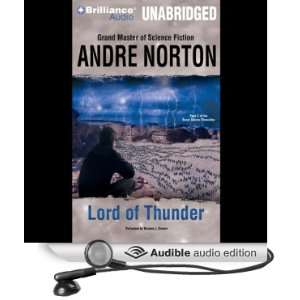  Book 2 (Audible Audio Edition): Andre Norton, Richard J. Brewer: Books