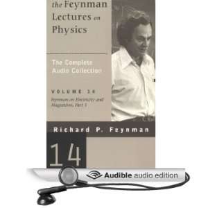   Magnetism, Part 1 (Audible Audio Edition) Richard P. Feynman Books