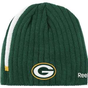   : Green Bay Packers 2009 Coachs Cuffless Knit Hat: Sports & Outdoors