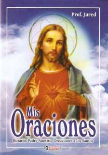 Mis Oraciones Catolicas Rosario Oraciones Santos Virgen  