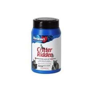  3 PACK CRITTER RIDDER GRANULAR, Size 1.25 POUND (Catalog 