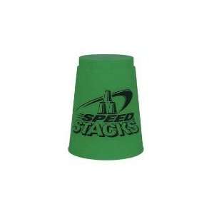  Set of 6   Speed Stacks®   Neon Green