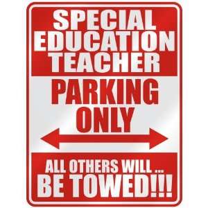 special education teacher