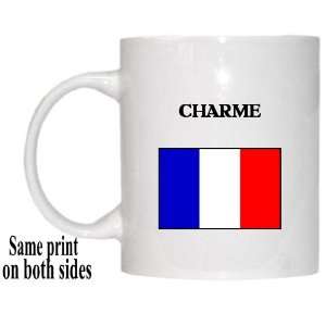  France   CHARME Mug 