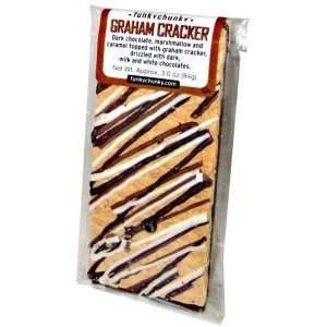 Artisan Chocolate Graham Cracker Bar   3.5 Ounces  Grocery 