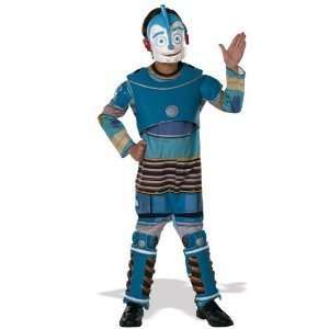  Rubies Child Robots Rodney Copperbottom Halloween Costume 
